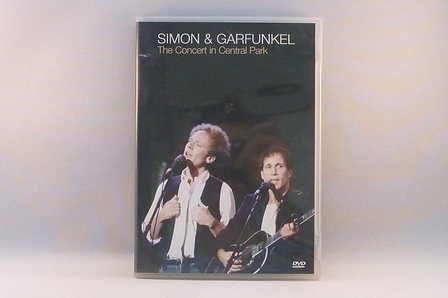 Simon &amp; Garfunkel - The Concert in Central Park (DVD)