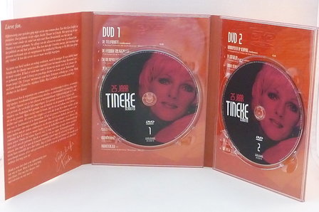 Tineke Schouten - 25 jaar Tineke Schouten (2 DVD)