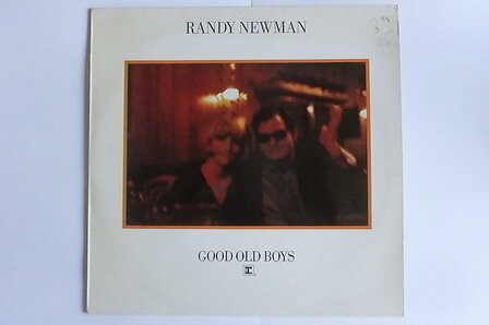 Randy Newman - Good old Boys (LP)