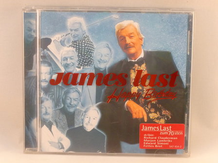 James Last - Happy Birthday