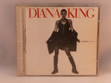 Diana King - Tougher than love