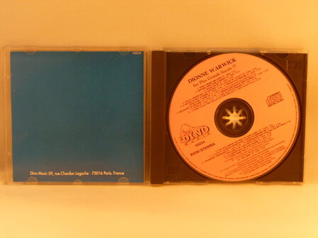 Dionne Warwick - Ses plus grands  succes