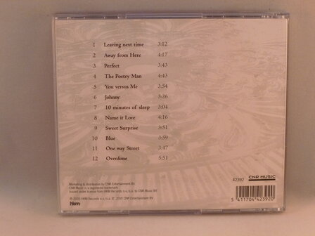 Stevie Ann - Away from here