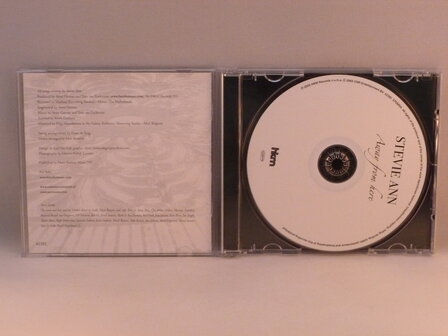 Stevie Ann - Away from here