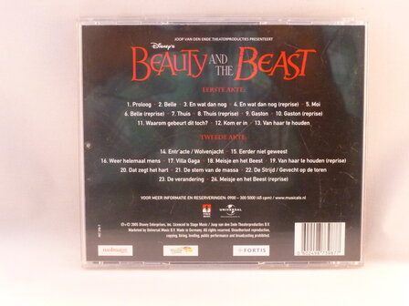 Beauty and the Beast - Originele Nederlandse Cast Album