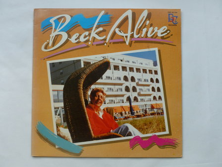 Pia Beck - Beck Alive (LP)
