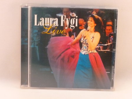 Laura Fygi - Live
