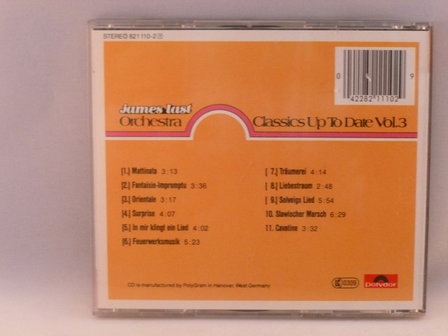 James Last - Classics up to date Vol 3