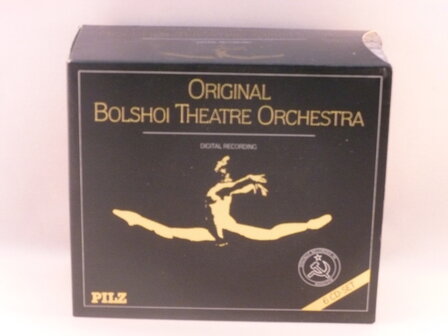 Original Bolshoi Theatre Orchestra (5 CD)