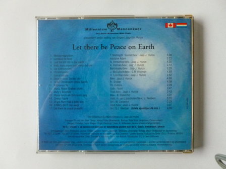 The Dutch Millennium Male Choir - Let there be peace on Earth