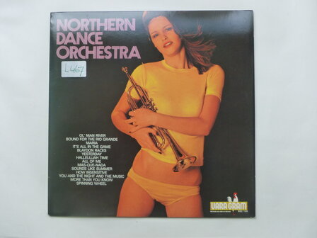 Northern Dance Orchestra - Varagram (LP)