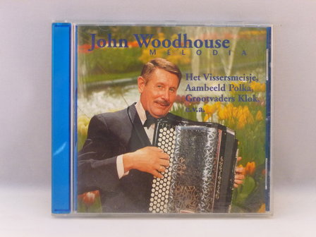 John Woodhouse - Melodia