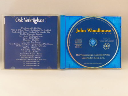 John Woodhouse - Melodia