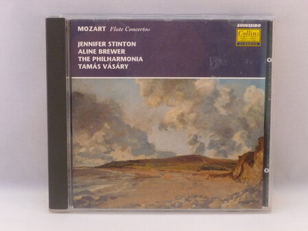 Mozart - Flute Concertos / Tamas Vasary