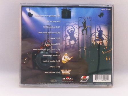 Margriet Eshuijs - Shadow Dancing