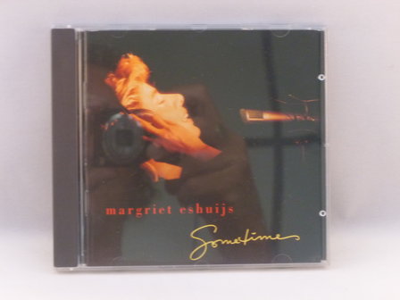 Margriet Eshuijs - Sometimes