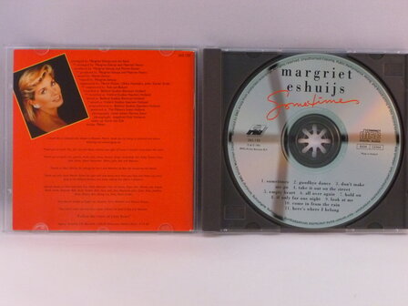Margriet Eshuijs - Sometimes