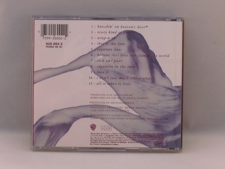 Randy Crawford - Rich and poor