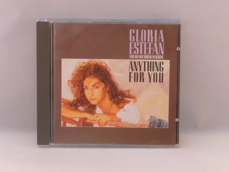 Gloria Estefan - Anything for you