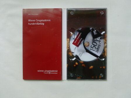 Wiener Singakademie - Hundertf&uuml;nfzig
