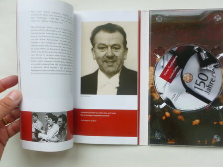 Wiener Singakademie - Hundertf&uuml;nfzig