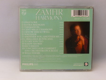 Zamfir - Harmony