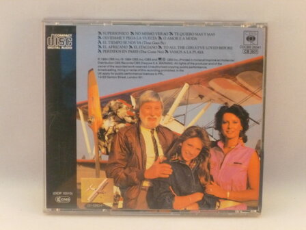 Ray Conniff - Supersonico