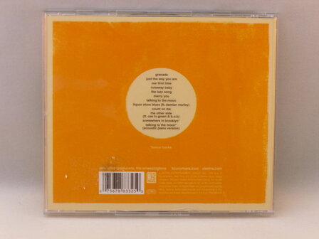 Bruno Mars - Doo-wops &amp; hooligans