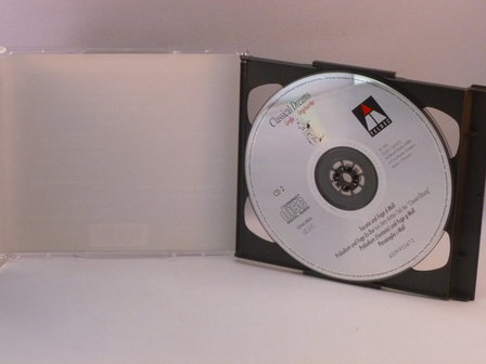 Classical Dreams - Grosse Orgelwerke J.S. Bach