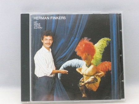 Herman Finkers - Het meisje van de Slijterij