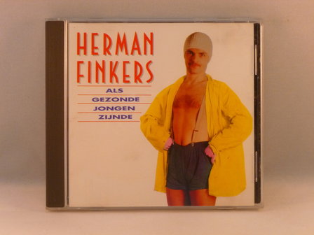 Herman Finkers - Als gezonde jongen zijnde