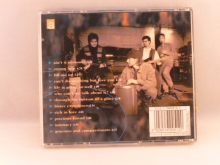 The wesley Brothers - Fill me up