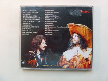 Cyrano - De Musical