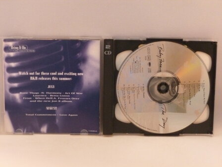 Babyface - The Day (2 CD)