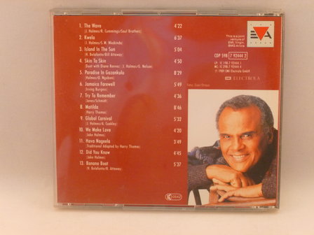 Harry Belafonte - Belafonte &#039;89