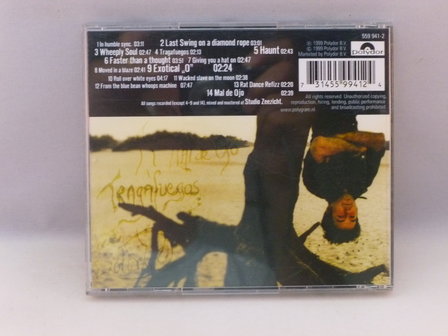 Dyzack - The Rat dance Refizz