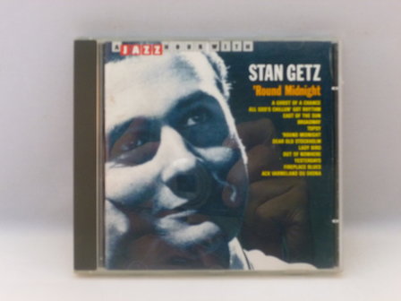 Stan Getz - Round Midnight