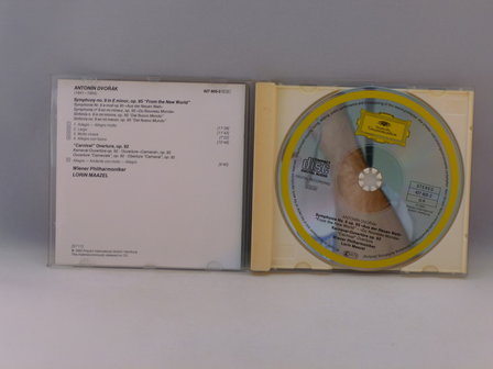 Dvorak - Symph. no 9 / Lorin Maazel