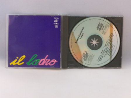 Angelo Branduardi - il ladro