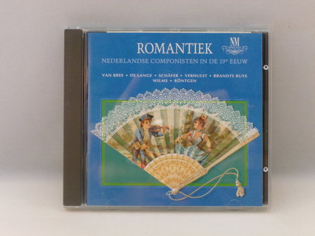 Romantiek - Nederlandse Componisten in de 19e eeuw