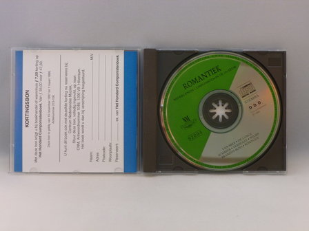 Romantiek - Nederlandse Componisten in de 19e eeuw