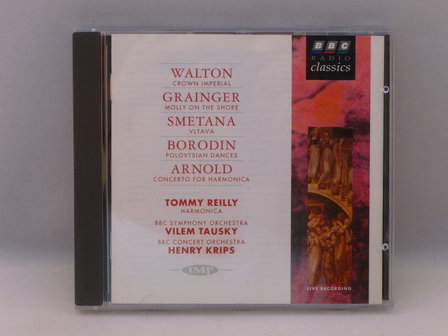 Walton, grainer,Smetana,Borodin, Arnold -BBC Radio Classics