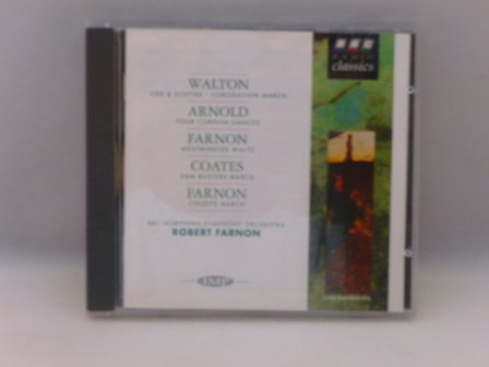 Walton, Arnold, Farnon, Coates, Farnon - BBC Radio Classics