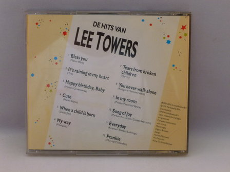 Lee Towers - De Hits van