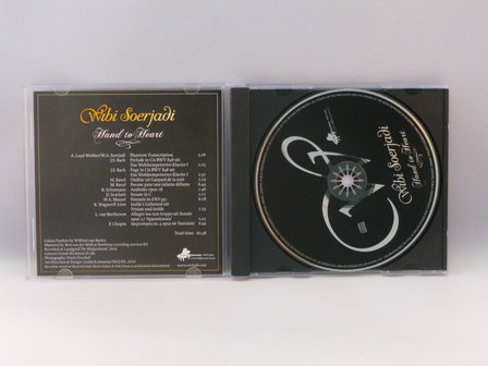 Wibi Soerjadi -  Hand to Heart