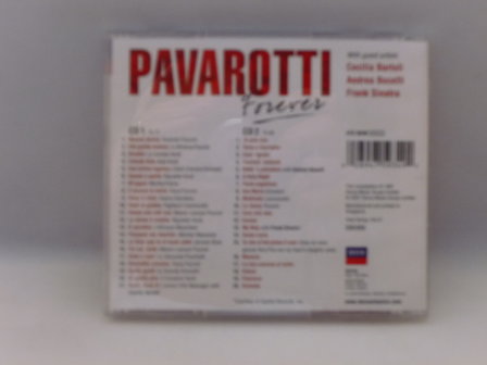 Pavarotti - Forever (2 CD)