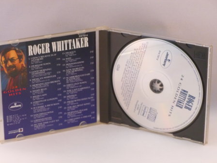 Roger Whittaker - 24 golden hits