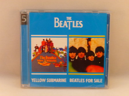 The Beatles - Yellow Submarine / Beatles for Sale