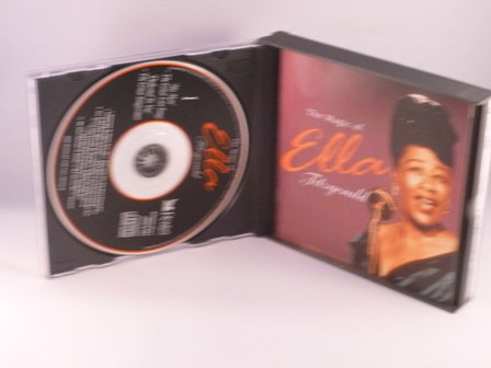 Ella Fitzgerald - The Magic of Ella (3 CD)