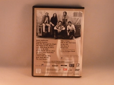 Eagles - Hell Freezes Over (DVD)